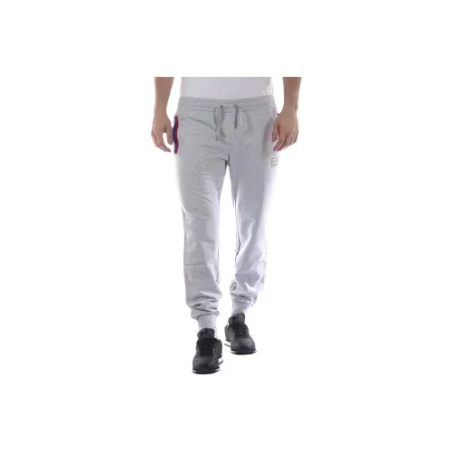 EMPORIO armani toe Casual Pants Men's Gray