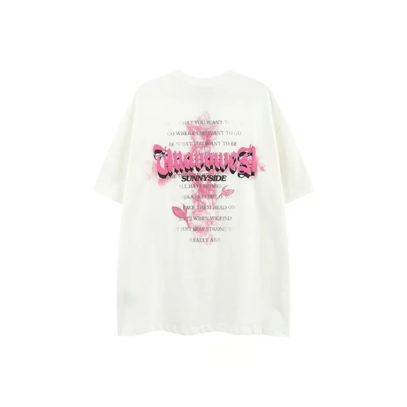 MEIKE T Shirts Unisex-1
