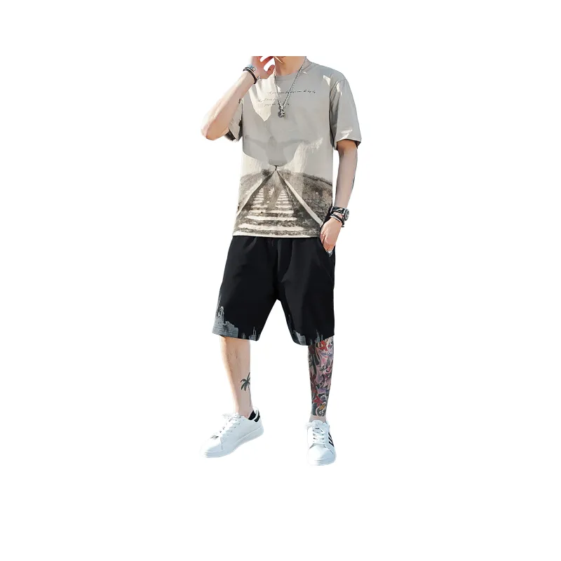 SXSY Casual Sportswear Unisex-9