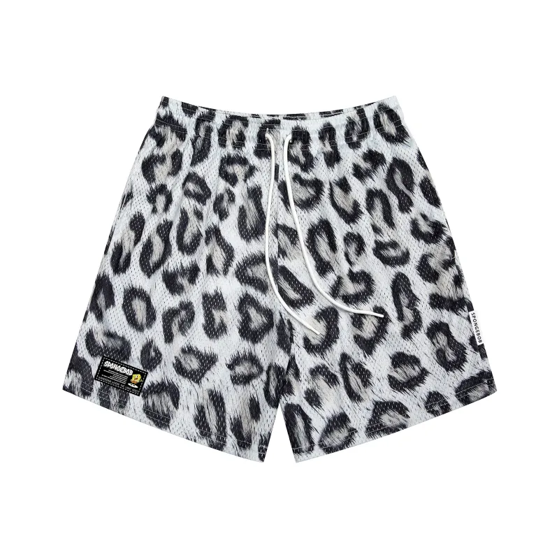 SPONGEBOB SQUAREPANTS Shorts Unisex-0