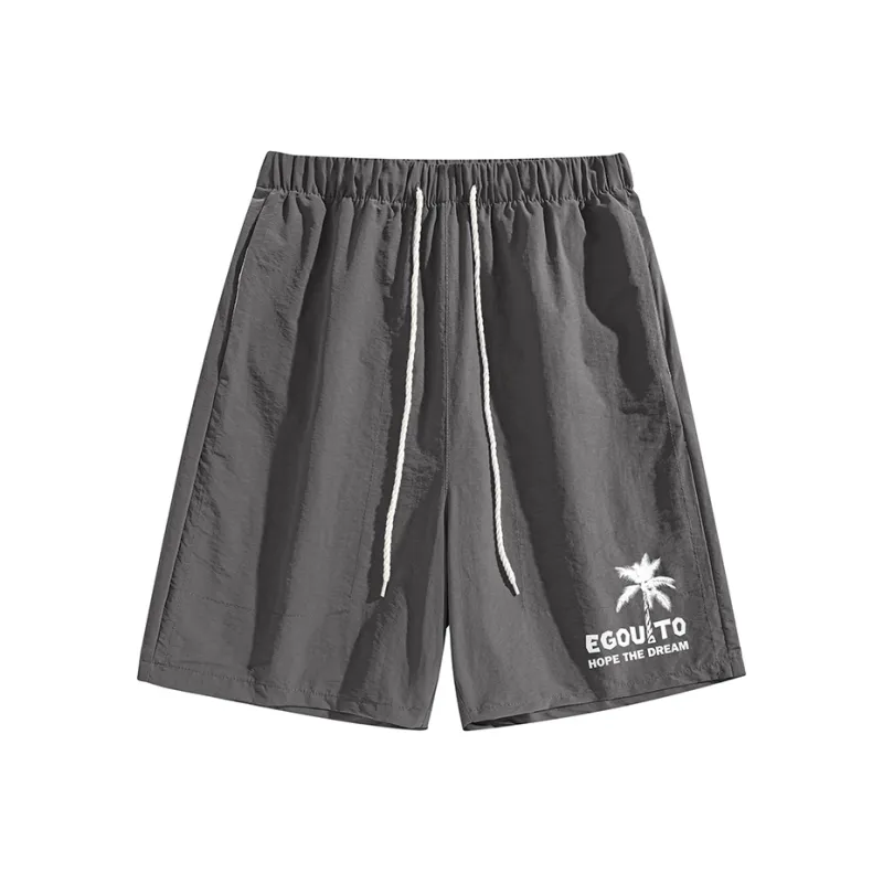 EGOU Casual Shorts Unisex-4