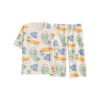 Mulong Family Pajama Set Women's