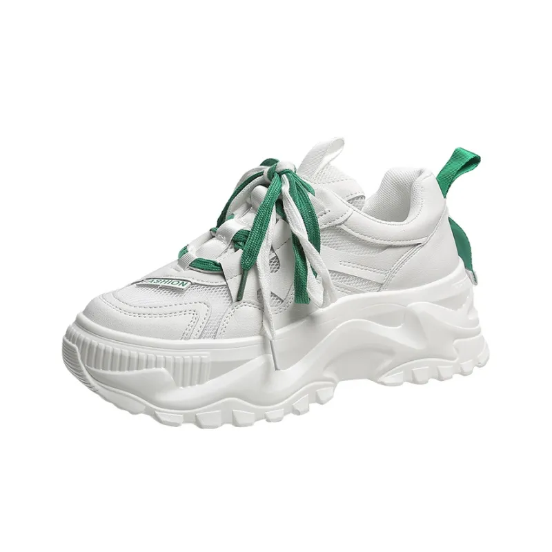 Boldi Kuki Low Top Chunky Sneakers Women's-9