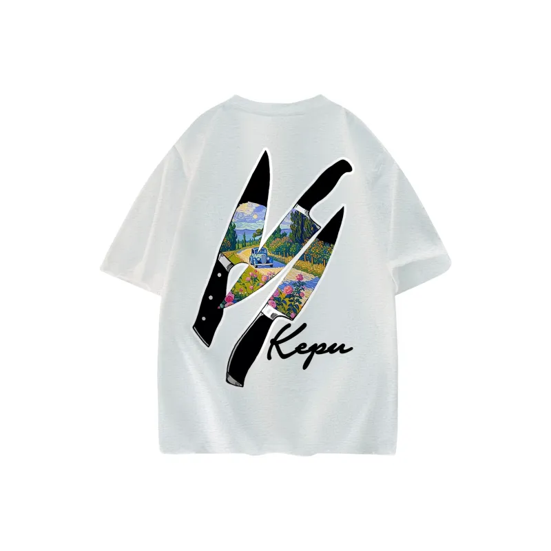 Kepu T-Shirts Unisex-10