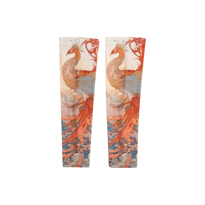 Shizhu Lightweight Sun Protection Sleeves Men's-13