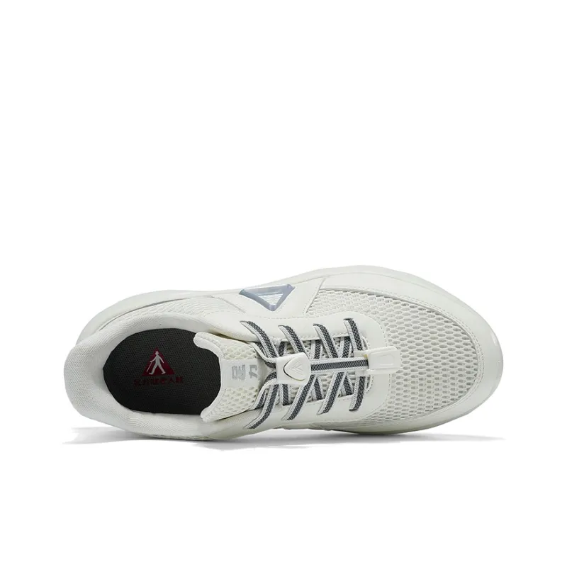 ZULIZ Shock Absorbers With Slip Resistant And Abrasion Resistant Properties Low Top Casual Shoes Unisex-22