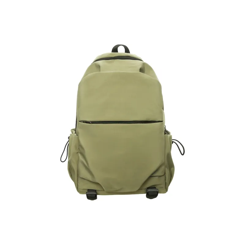 Moonshine Nylon Backpack Unisex Multicolor-6