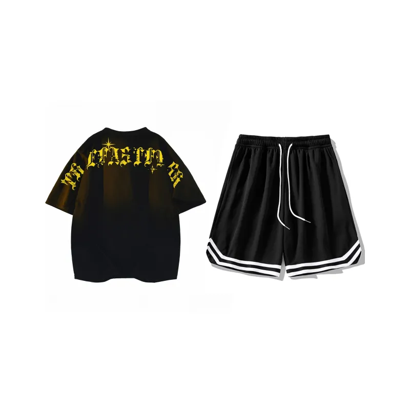FASTFISH Casual Sportswear Unisex-1