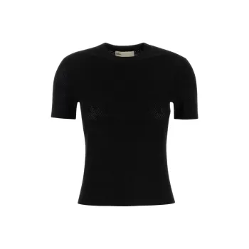 TORY BURCH Sweater Women's Black