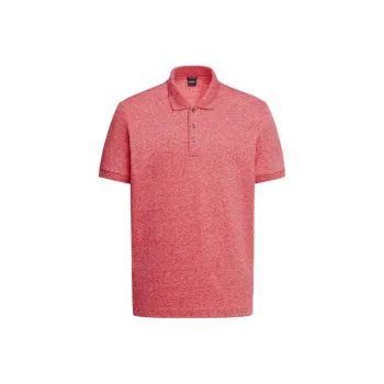 HUGO BOSS Polo Shirt Men's Watermelon Red