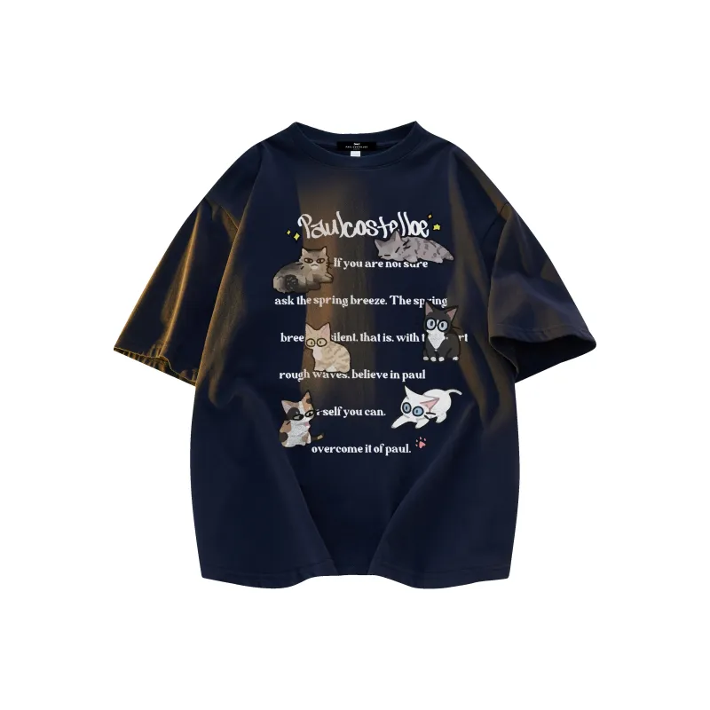 PAUL COSTELLOE T Shirts Unisex-5