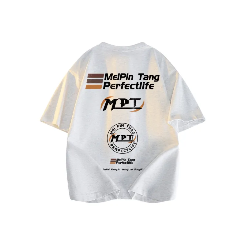 MEIPIN TANG T Shirts Unisex-0