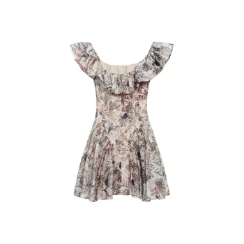 ABCMININ Sleeveless Dress Women's