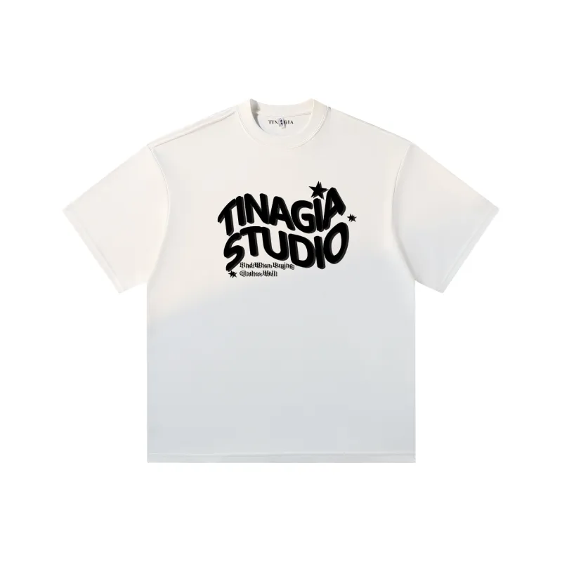 TINA GIA T Shirts Unisex-6
