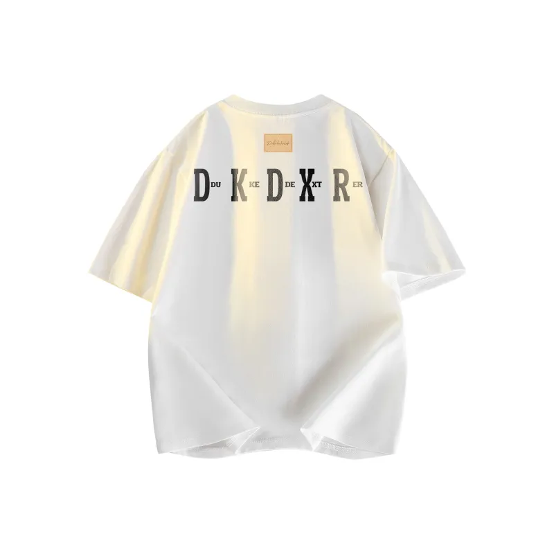 DUKE+DEXTER T Shirts Unisex-2