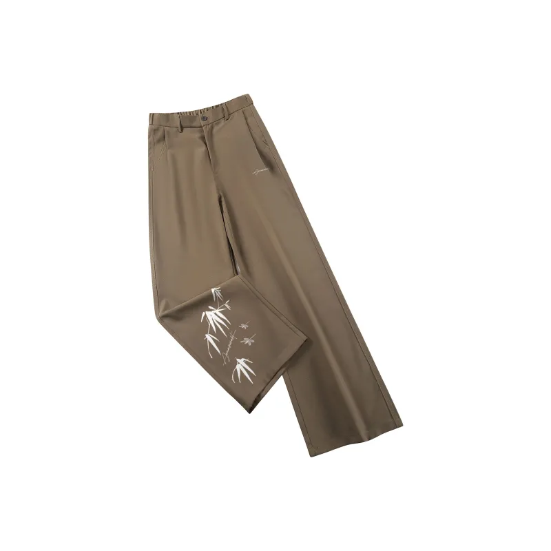 JEANSWEST Casual Pants Unisex-12