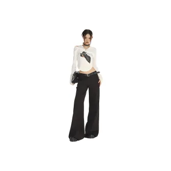 XIANSINIAO Casual Pants Women's