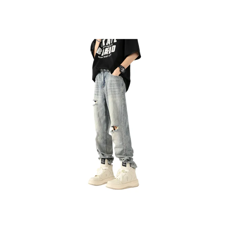 Cotton Gene Jeans Unisex-32
