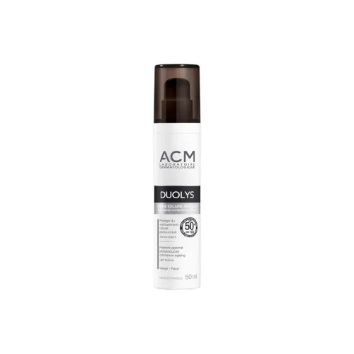 ACM LABORATOIRE 자외선 차단 크림 자외선 차단 남녀공용