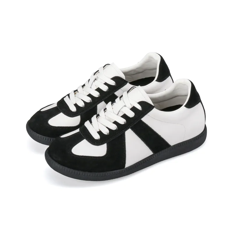 Mengsai Skateboard Shoes Unisex Low Top-2