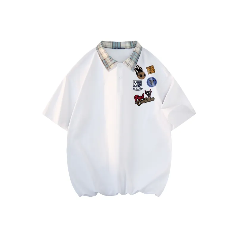 PAUL COSTELLOE Polo Shirt Unisex-2
