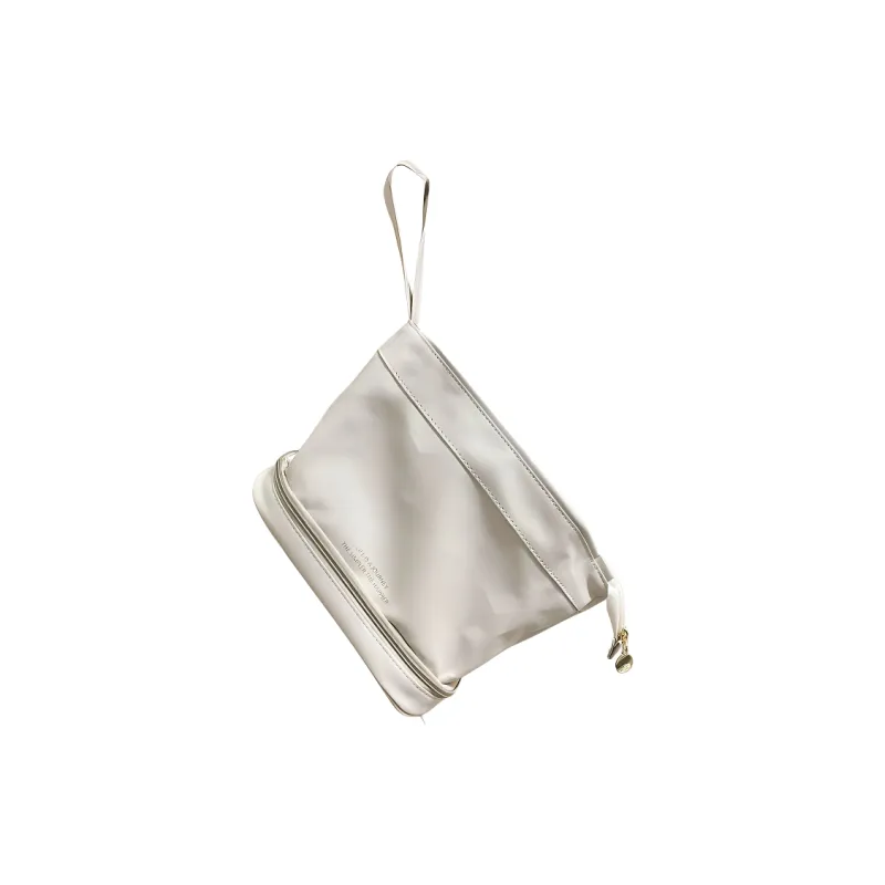 Love Of Wormwood Capacity Super Cloud Storage Double Layer Portable Storage Bag-3