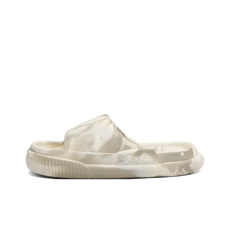 HACKBUTEER Slide Slippers Men's-5