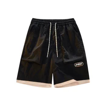 PAUL COSTELLOE Casual Shorts Unisex