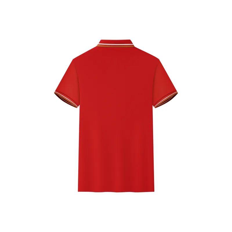 FAIRWHALE Polo Shirts Unisex-16