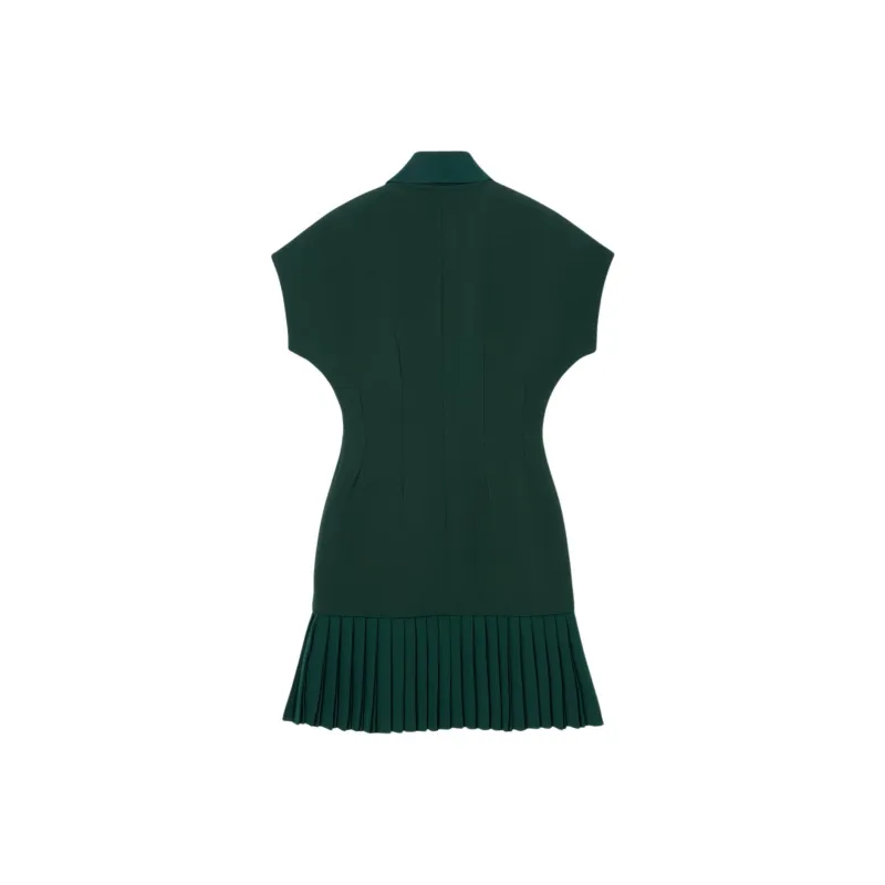 LACOSTE Runway Mini Dress-6