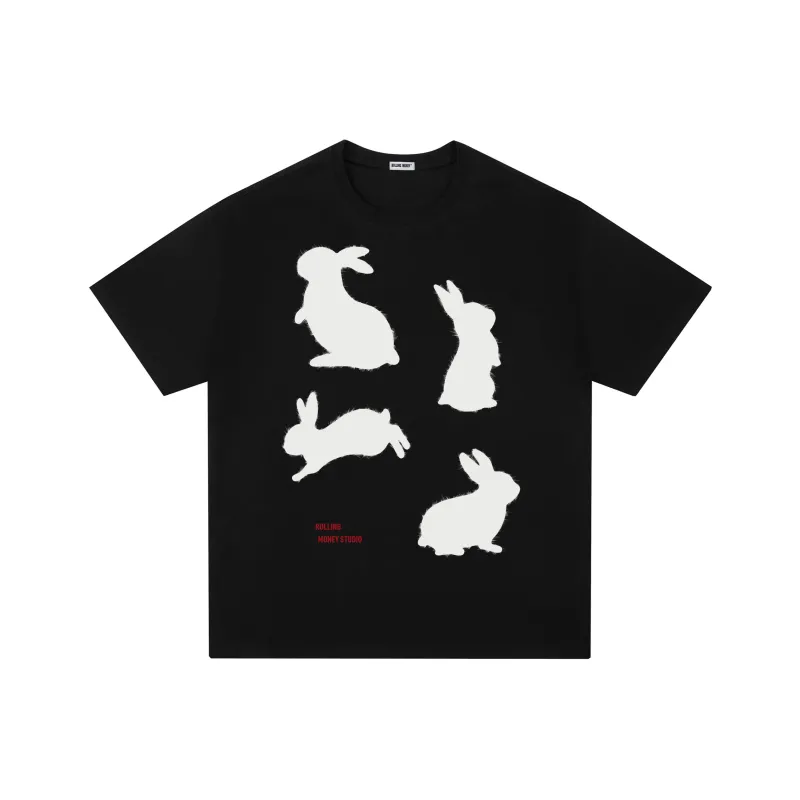Rolling Money T Shirts Unisex-2
