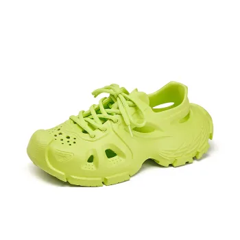 La Chapelle Clogs Women's Green