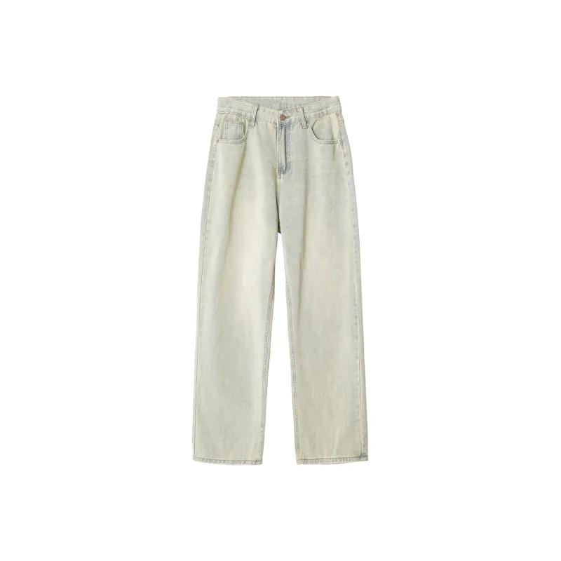 BRYAN JIMENEZ Jeans Unisex-8