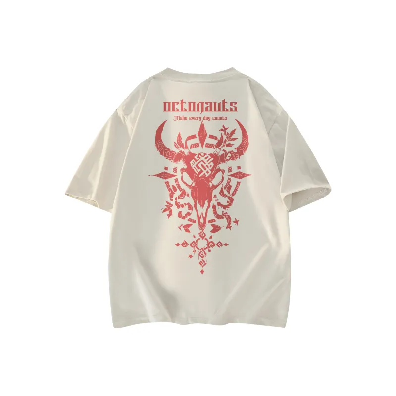 Small Columns Under The Sea T Shirt Unisex-23
