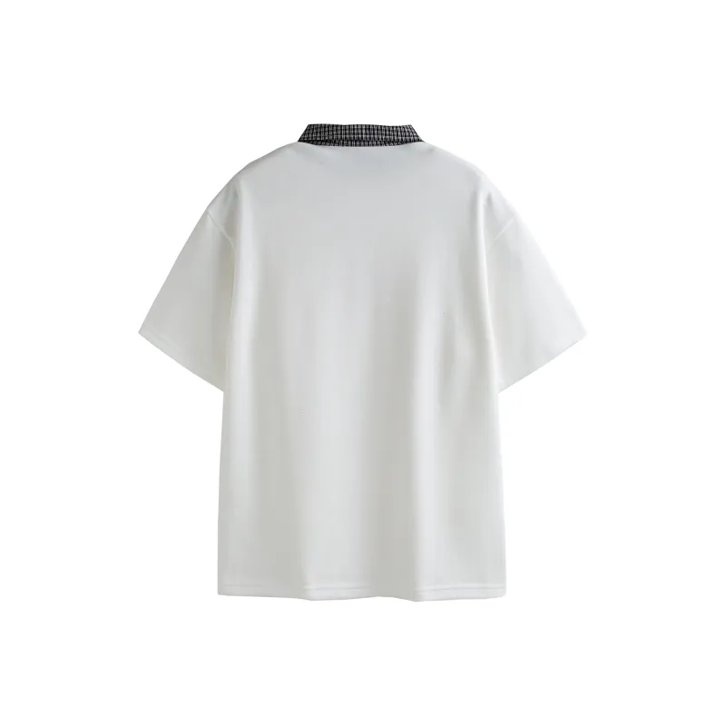 VESIBO T Shirts Unisex-5