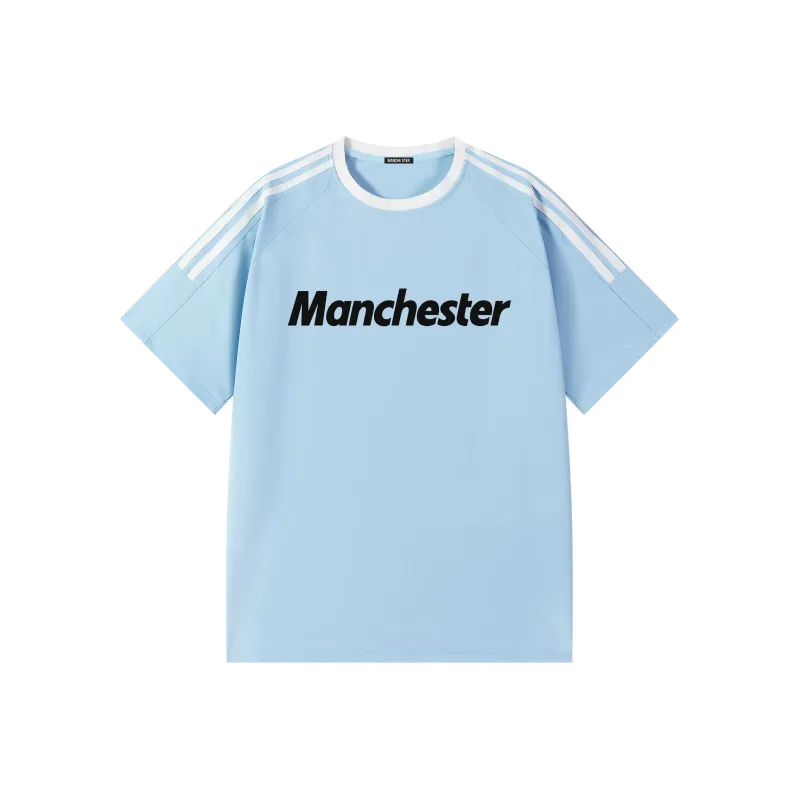 Manchester City F.C. T Shirt Unisex-8