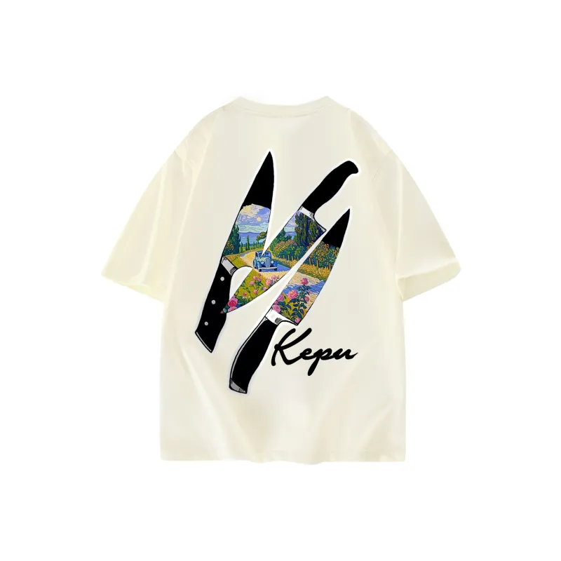 Kepu T-Shirts Unisex-16