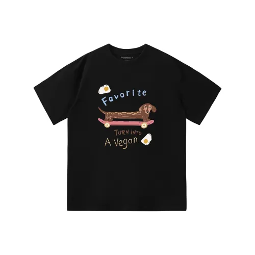 FAIRWHALE T Shirts Women's