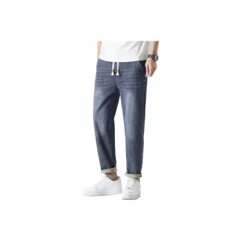  CHOCOOLATE Jeans Unisex Blue
