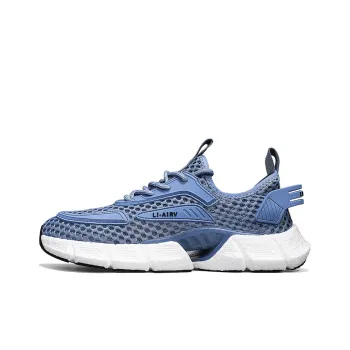 BINGO DUCK Coverage Low Top Chunky Sneakers Men's