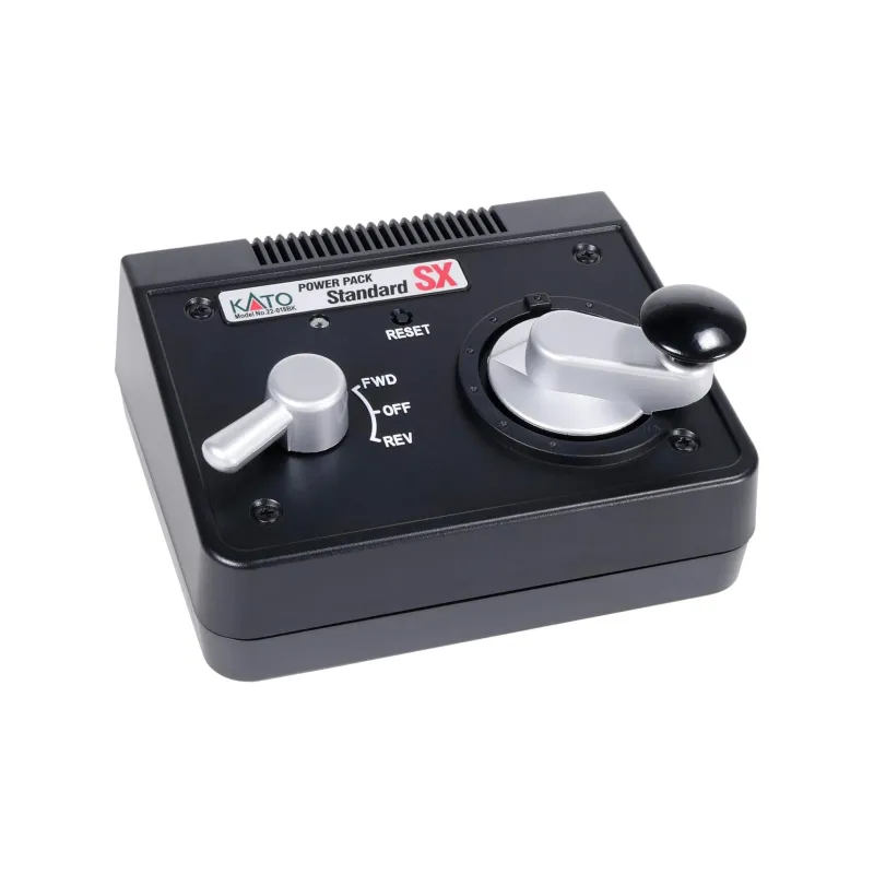 KATO Power Supply, Standard SX AC Adapter Sold Separately Railway Supplies 22 018BK Model Accessories-0