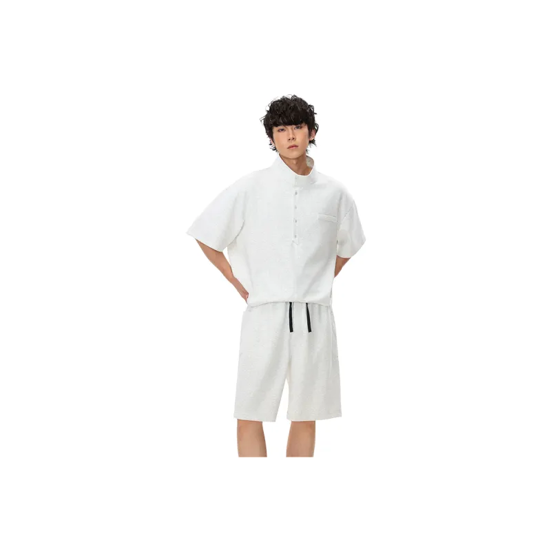 Fakeyoung Casual Sportswear Unisex-0
