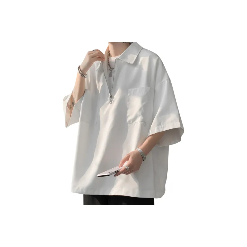 MARK WAFFLE T Shirts Unisex-6