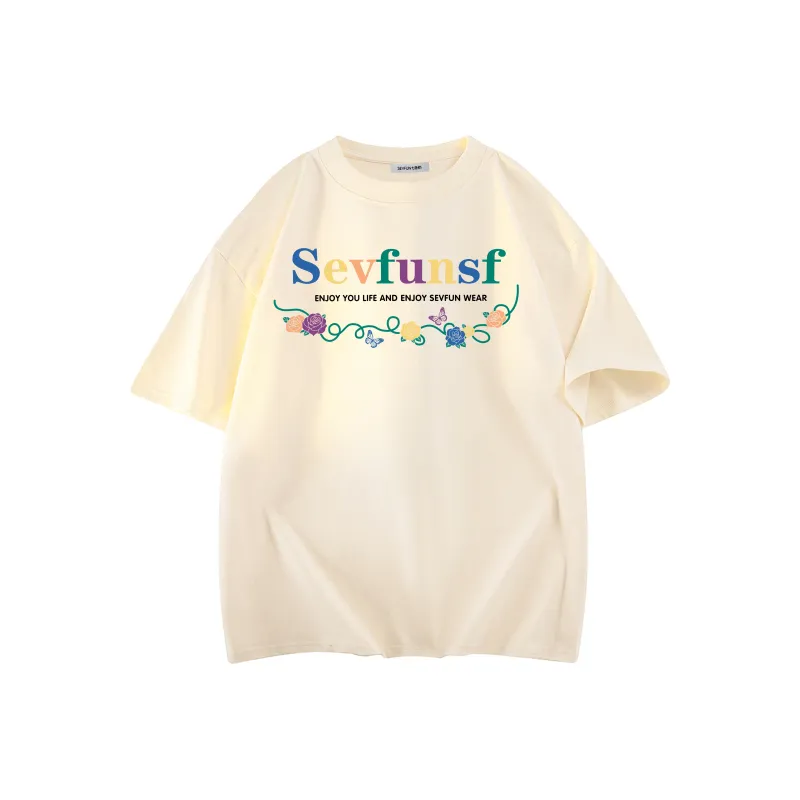 7 SEVFUN T Shirts Unisex-9