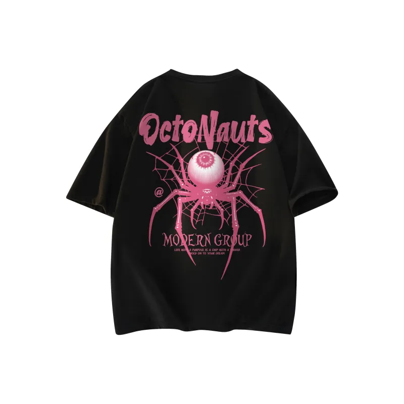 Small Columns Under The Sea T Shirt Unisex-20