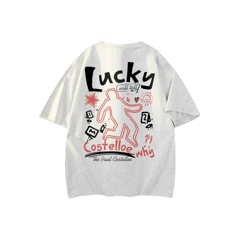 PAUL COSTELLOE T Shirts Unisex-7