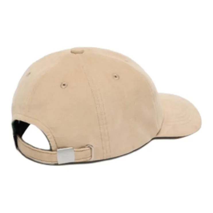 LACOSTE Corduroy, Cotton Baseball Caps Men's Beige-2