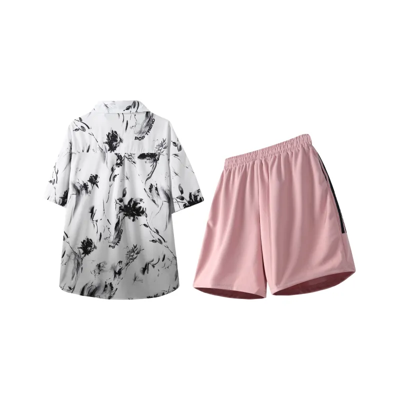 Supremo Cat Shirt Matching Set Unisex-7