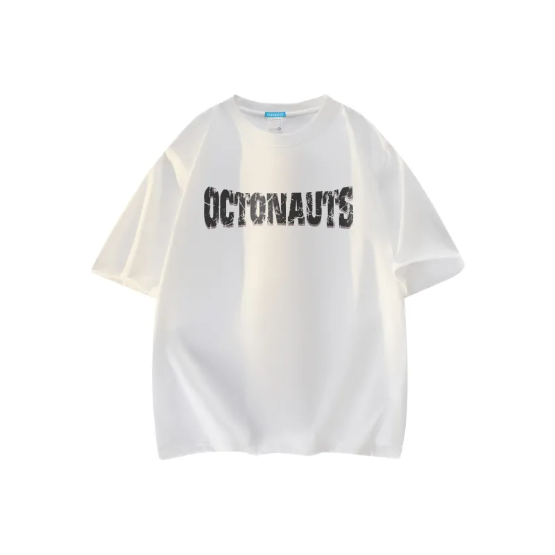 Small Columns Under The Sea T Shirt Unisex-3