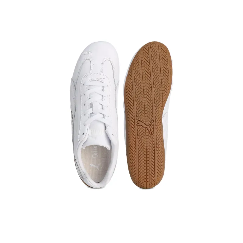 PUMA Speedcat Leather White Gum-3